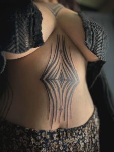 Tribal Ornamental tattoo Las Vegas