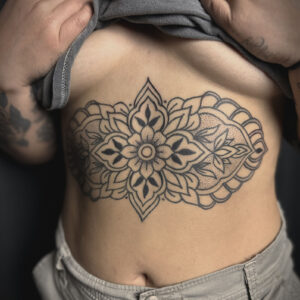 Ornamental tattoo Las Vegas